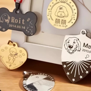 Laser engraving on steel – Rotku